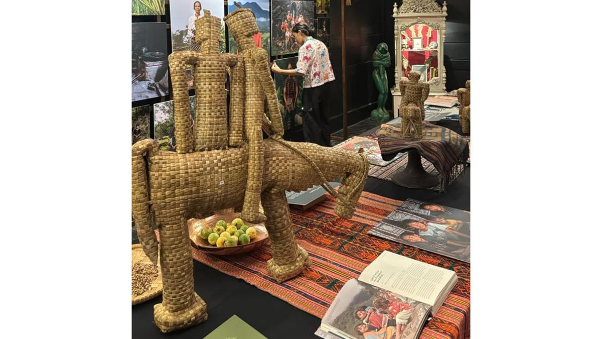 Weaving Wonders Exhibition Highlights Role of NTT Women in Food Security