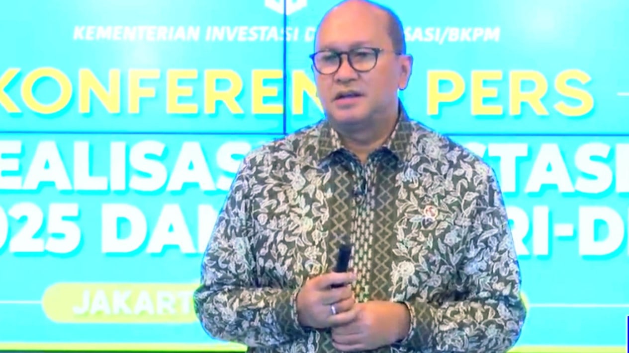 Prabowo Targets 8% Economic Growth, Rosan: Requires Rp13,032 Trillion Investment
