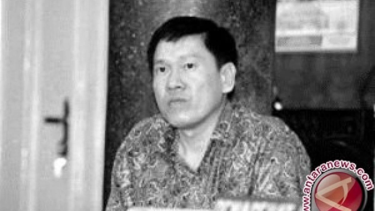 Eddy Tansil Vanishes, But His Assets Do Not Escape the State's Pursuit