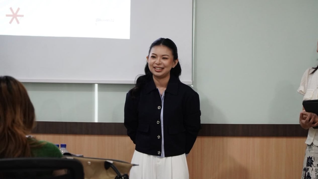 Language Alone Is Not Enough: Students Urged to Become Indonesia-China Communication Bridges
