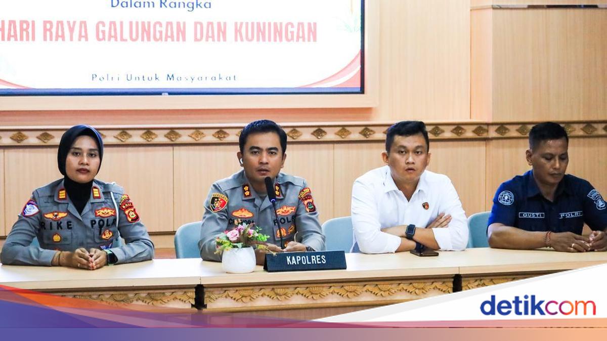 Gianyar Police Urge Residents to Secure Homes During Galungan Prayers