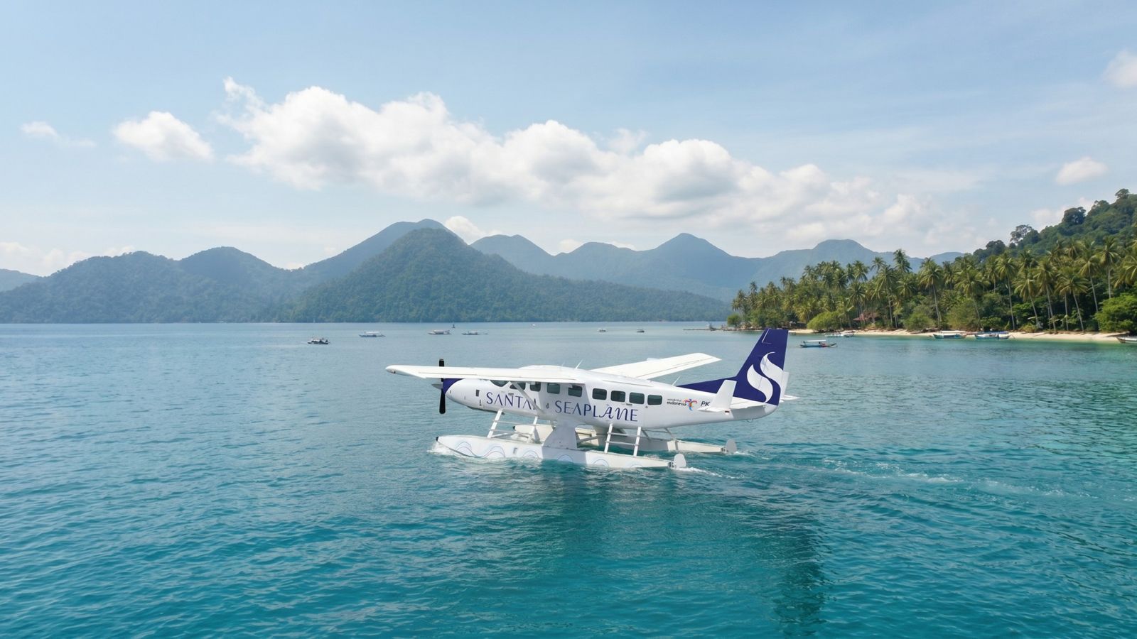 Amphibious Airline Opens Operating Base in Banyuwangi to Boost Tourism and Inter-Island Connectivity