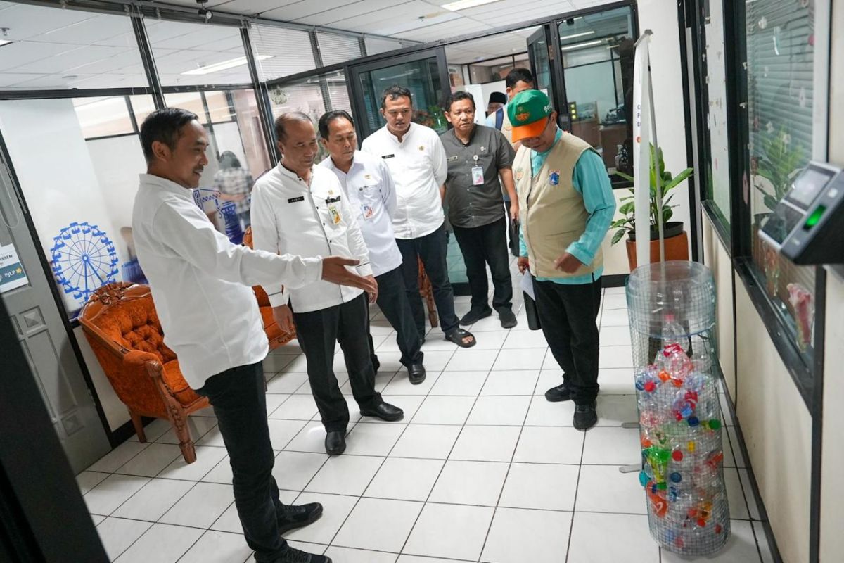 North Jakarta Government Ensures Civil Servants Implement Waste Segregation at Source