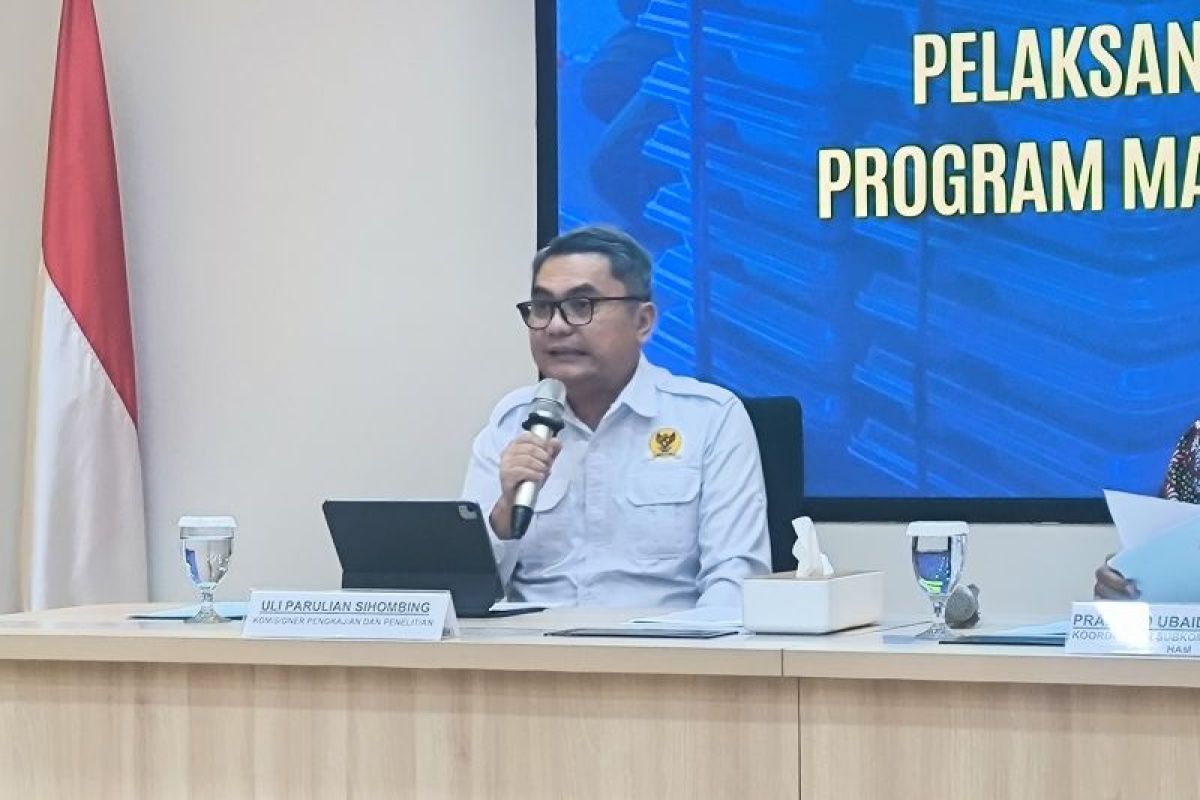 Komnas HAM Recommends Evaluation of SPPG Governance in Free Nutritious Meal Programme