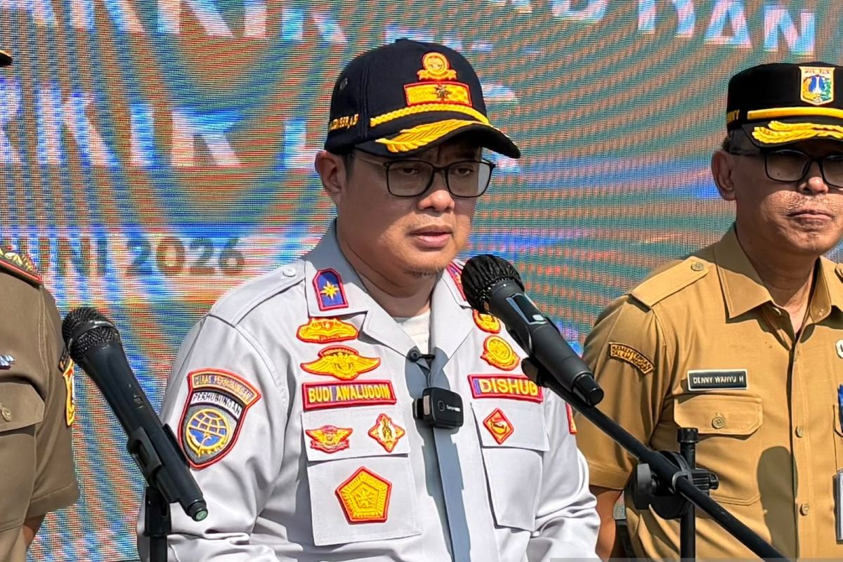 DKI Jakarta Transportation Agency Implements Traffic Management for Muharam Festival