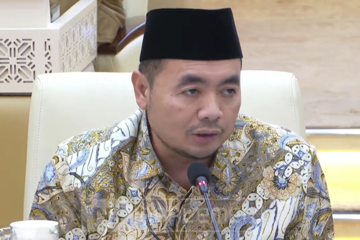 KPU Requires Rp12.5 Billion Budget for Technology System Development