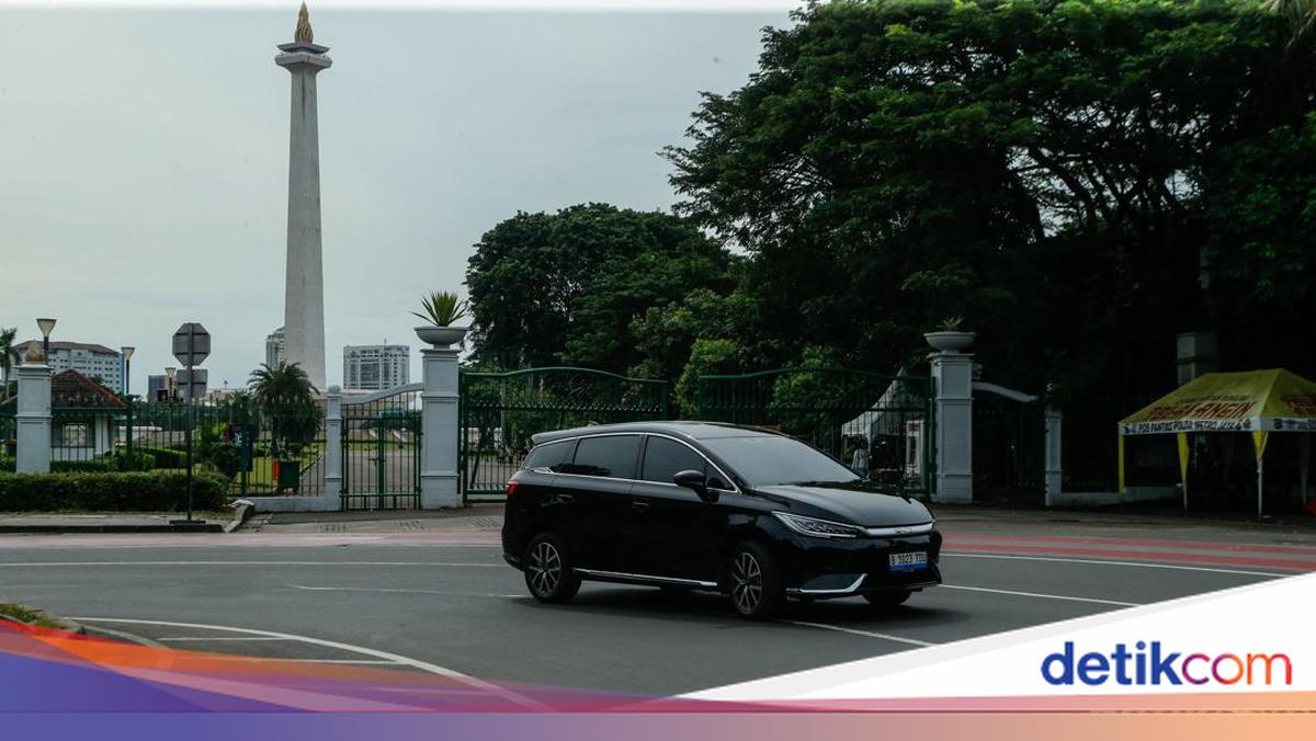 Odd-Even Plate Policy in Jakarta Suspended Tomorrow, 16 June