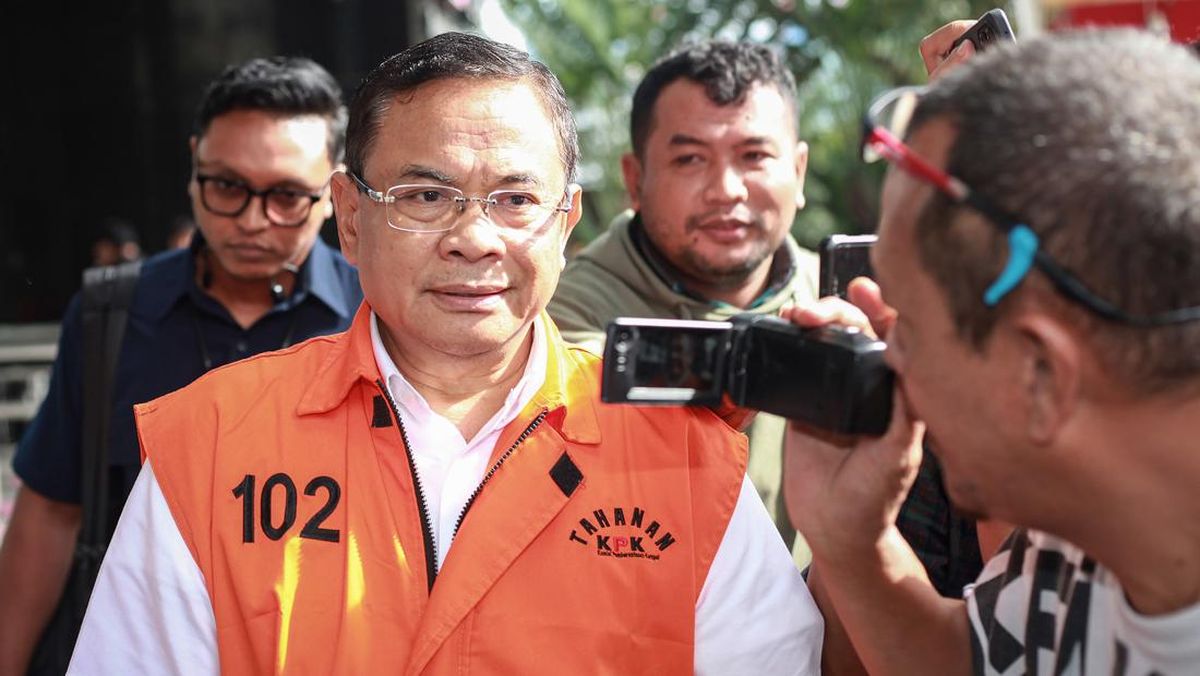Sudewo Charged with Accepting Rp2.34 Billion in Gratifications Including Home Road Repairs