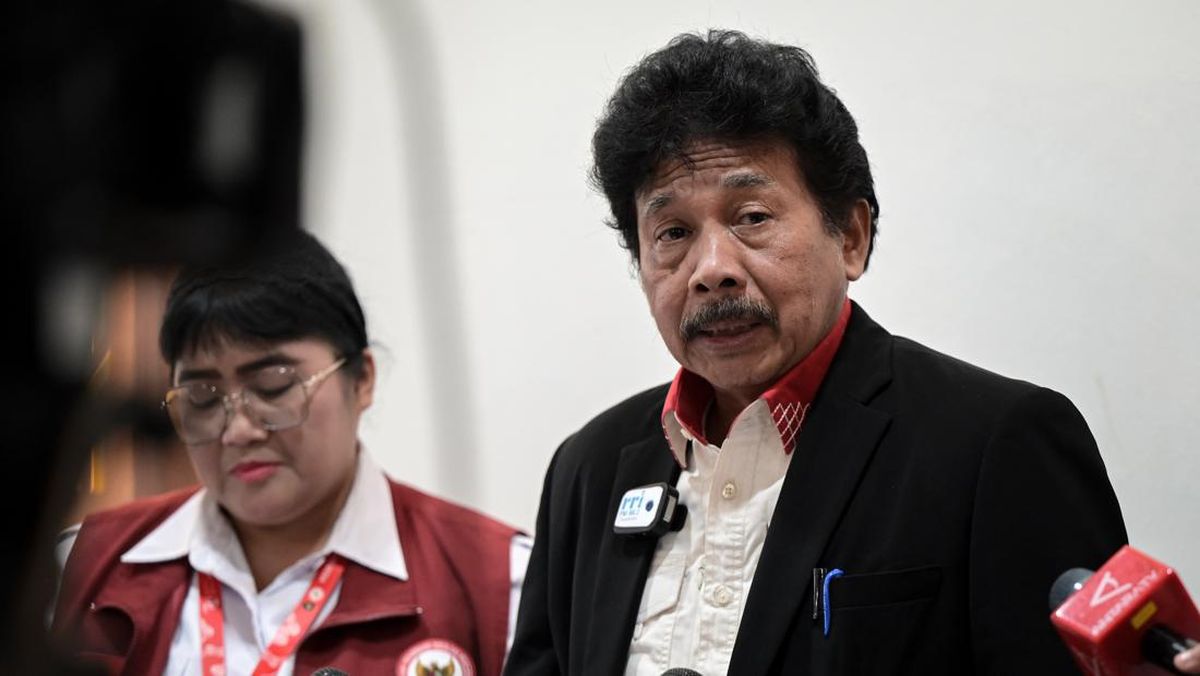 BPIP Proposes Rp343 Billion Additional Budget for Pancasila Training Centre