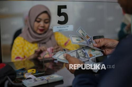 Rupiah Strengthens, Investor Confidence Begins to Recover?
