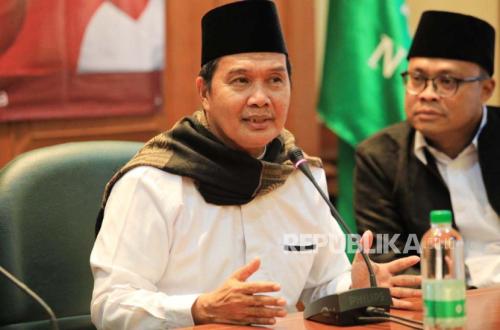Welcoming the Islamic New Year, Muslim Organisations Urged to Avoid Mutual Disparagement