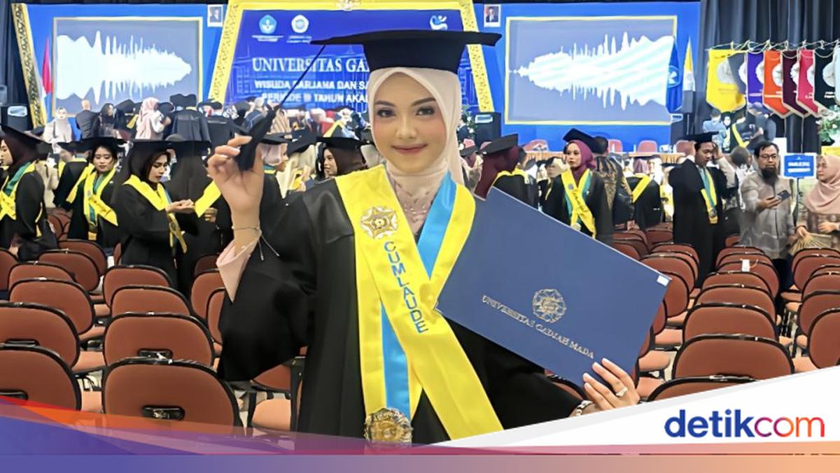 The Secret of UGM's Fastest Graduate Maureen Arsa: Discipline and an Academic Road Map