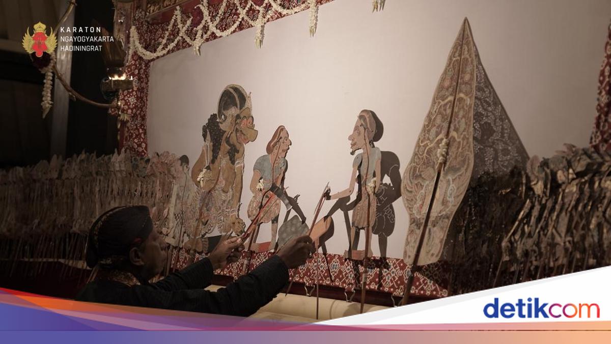 Wayang Kulit Gedhog Performance to Precede Mubeng Beteng Ritual at Keraton Jogja