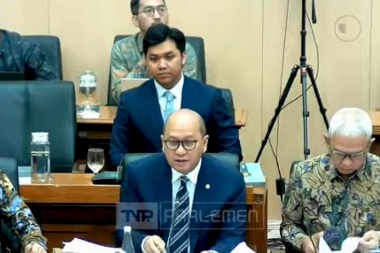 Minister Rosan Seeks Rp578 Billion Budget Boost to Chase Rp2,322 Trillion Investment Target