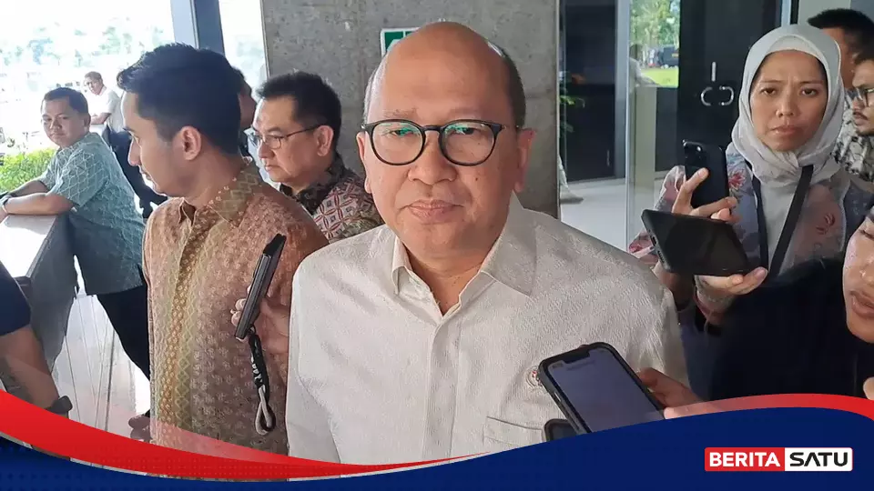 Rosan Prepares Strategic Programmes to Strengthen Investment in 2027