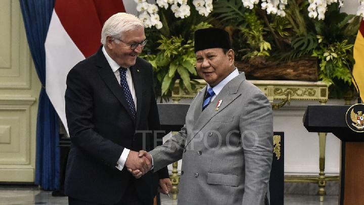Indonesia, Germany Forge Partnership in High-Tech and Nursing Sectors