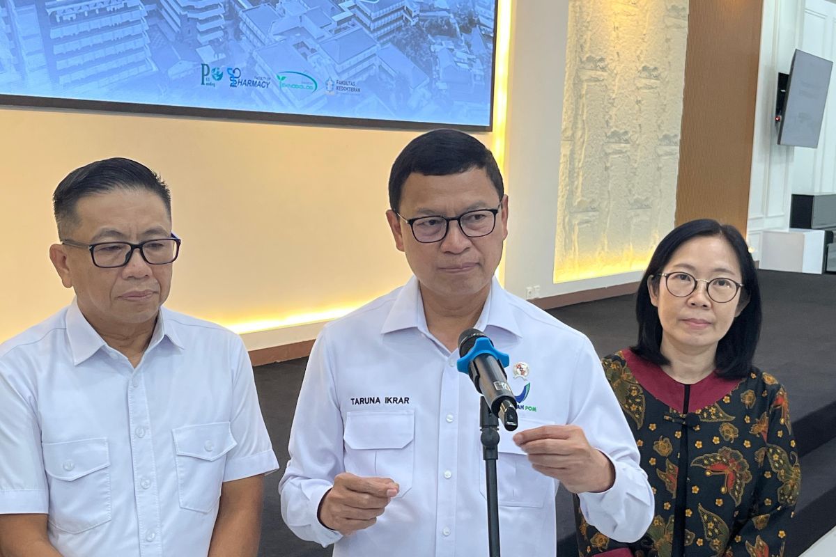 BPOM Strengthens Food Safety Oversight in Free Nutritious Meal Programme