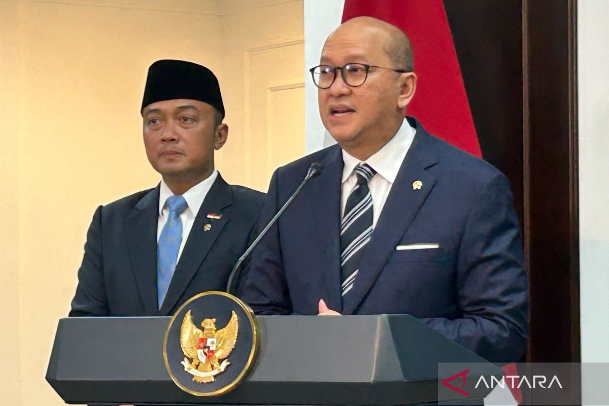 Danantara's global bond orders reach 4.6 billion US dollars, says Rosan
