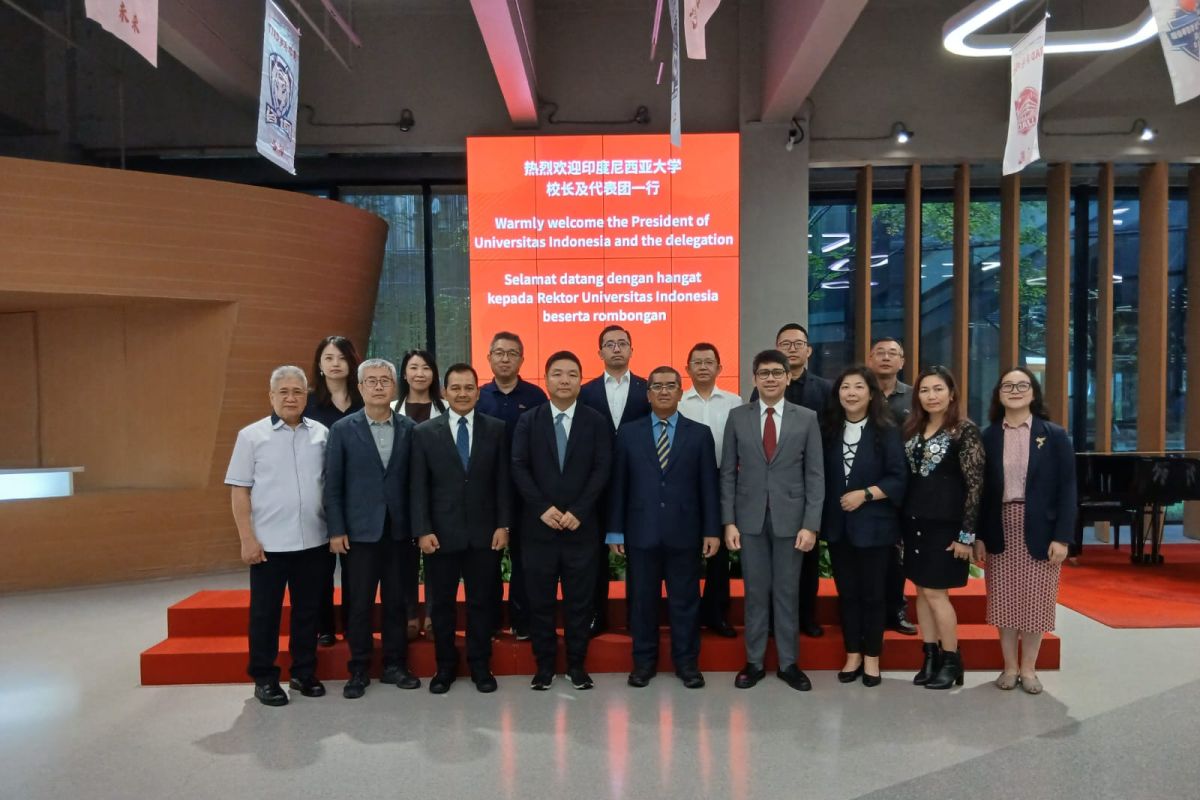 UI and China's Tongji University to Establish Future Architecture Research Centre