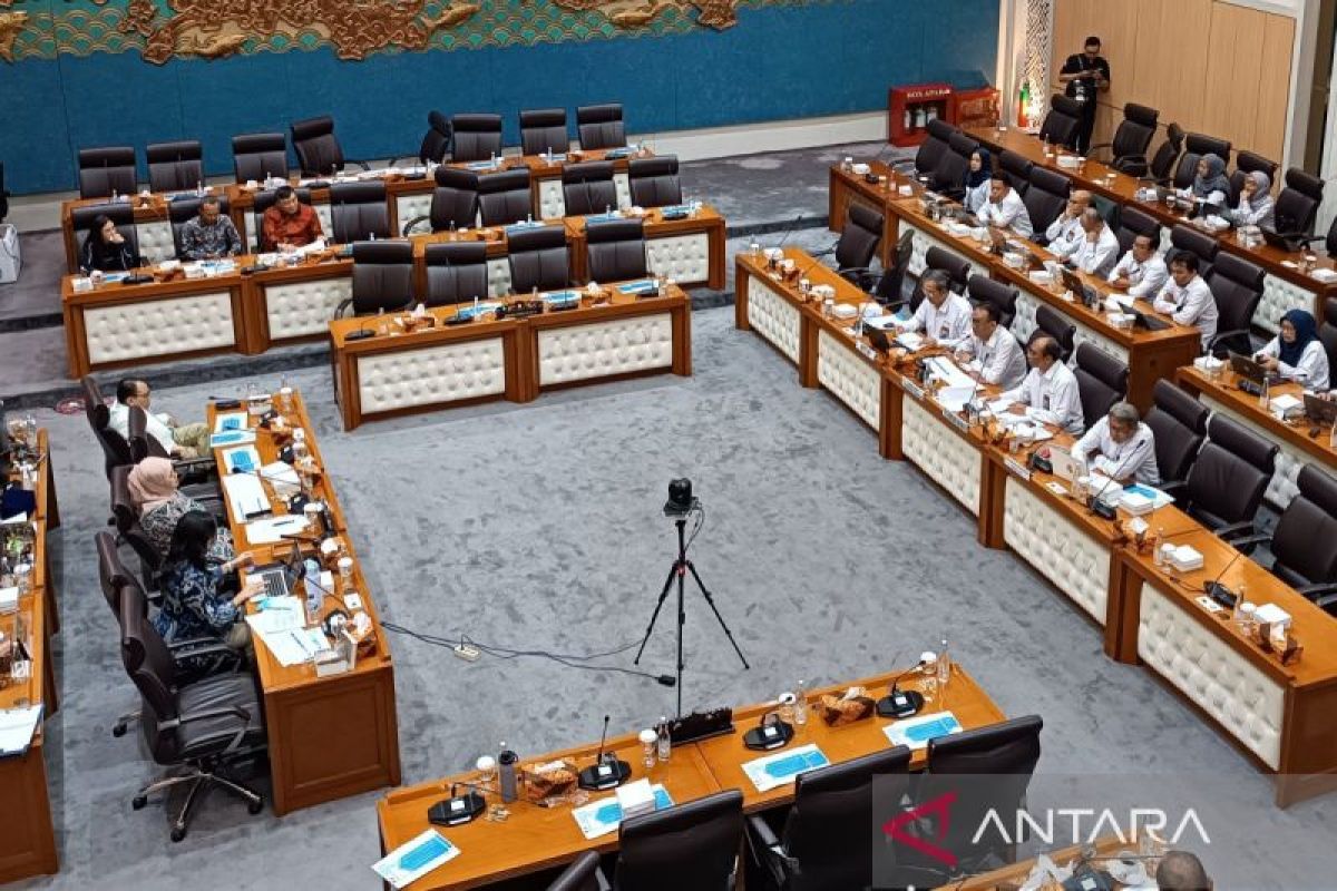 House Commission VII Agrees Additional BSN Budget to Strengthen MSME Certification