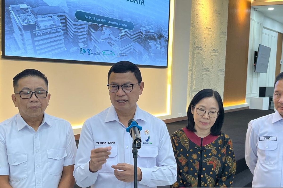 BPOM and Ubaya Strengthen Research and Pharmaceutical Industry Collaboration