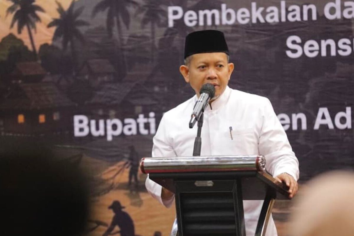 Regent asks BPS to map business potential of Kepulauan Seribu through census