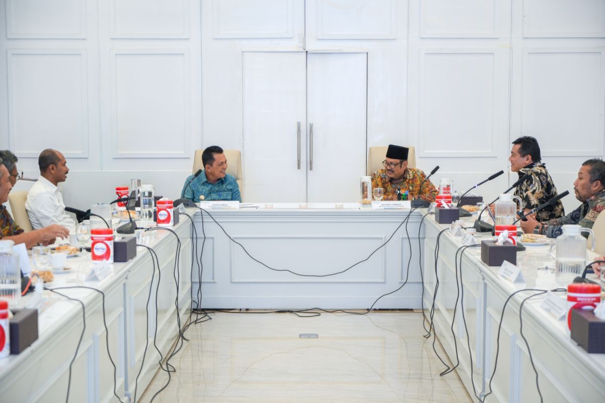 National Planning Minister Optimistic Riau Islands Can Become an Economic Growth Hub