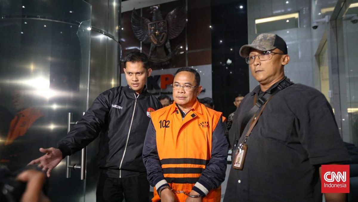 Pati Regent Sudewo Charged with Extorting Village Officials and Accepting DJKA Bribes
