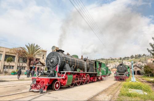 Riyadh-Istanbul Axis: Building Steel Rails and Strategic Independence for the Islamic World