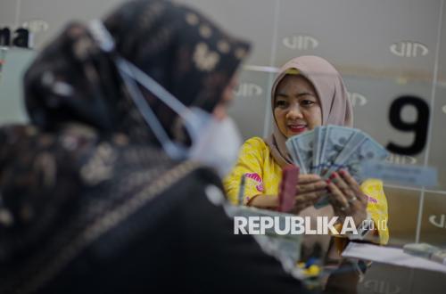 Strait of Hormuz Opens, Rupiah Strengthens Sharply to Rp 17,708 Level