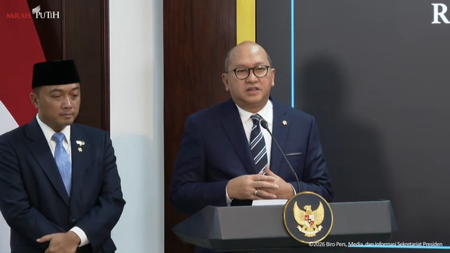 Foreign Investors Scramble for Danantara Bonds, Rosan Reveals Evidence