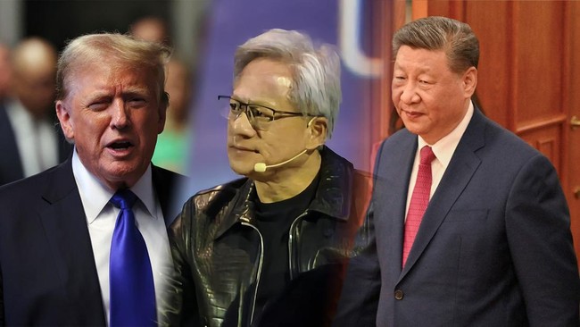 Nvidia Abandoned, Now Begging China