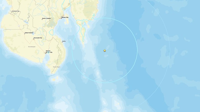 Magnitude 6.2 Earthquake Shakes Philippines, Tremors Felt in Indonesia