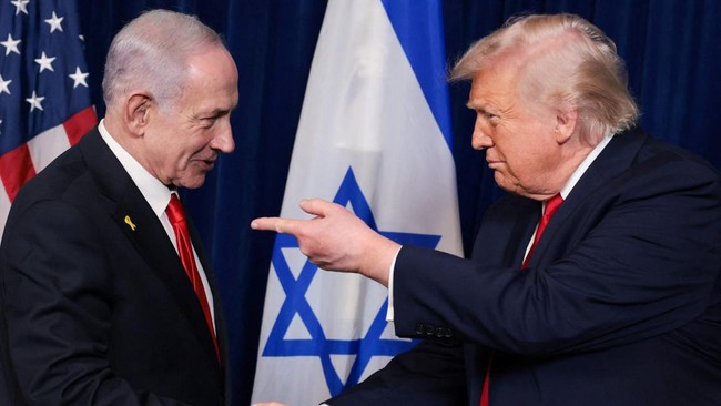 Trump 'Slaps' Netanyahu, Nearly Derails US-Iran Peace Deal
