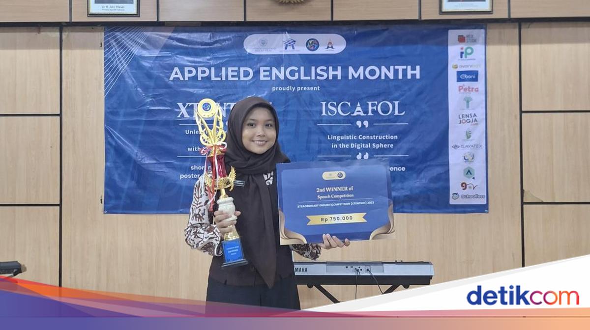 Yogyakarta High School Graduate Accepted by Five Prestigious Overseas Universities