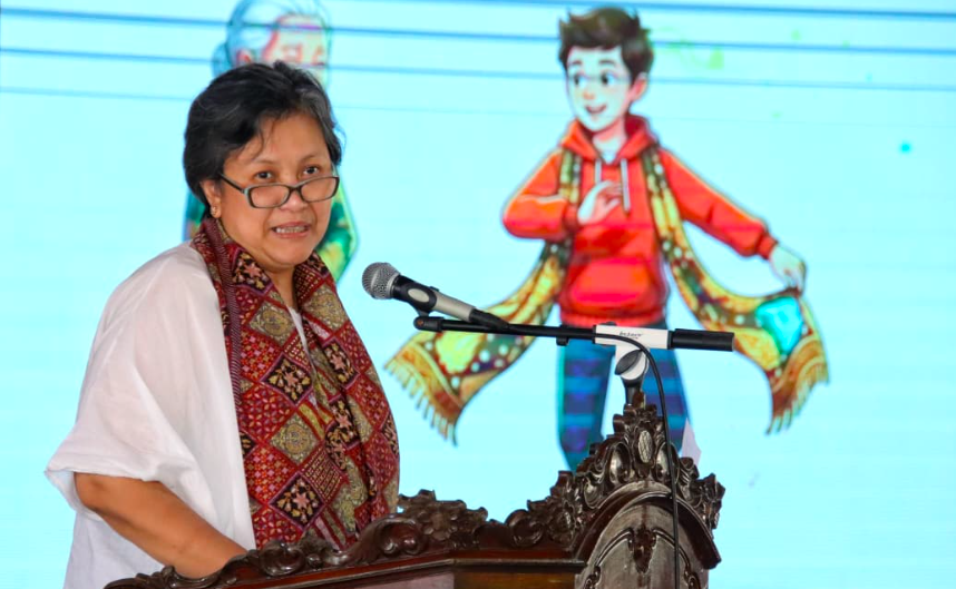 Lestari Moerdijat: Preserving Lengger Strengthens Character and National Awareness of Future Generations