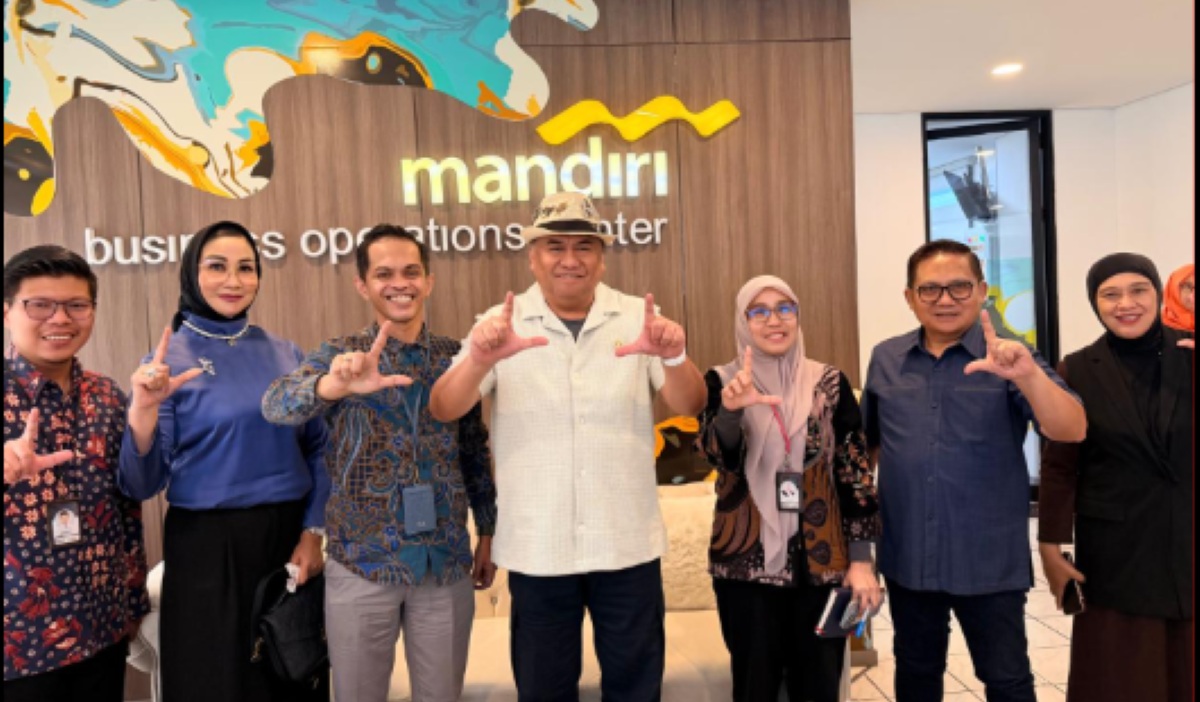 Gobel Urges State-Owned Banks to Support Gorontalo Tourism Ecosystem
