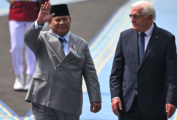 Germany Invited to Enter Indonesia's Downstreaming Sector