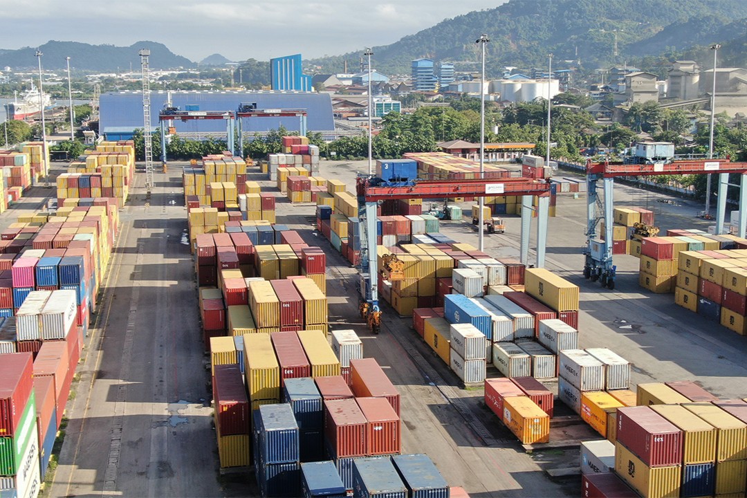 IPC TPK Container Traffic Reaches 1.49 Million TEUs in January-May 2026
