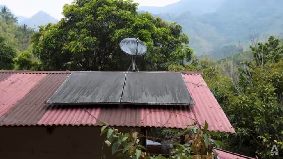 Philippines bets big on solar power, but remote communities risk being left behind