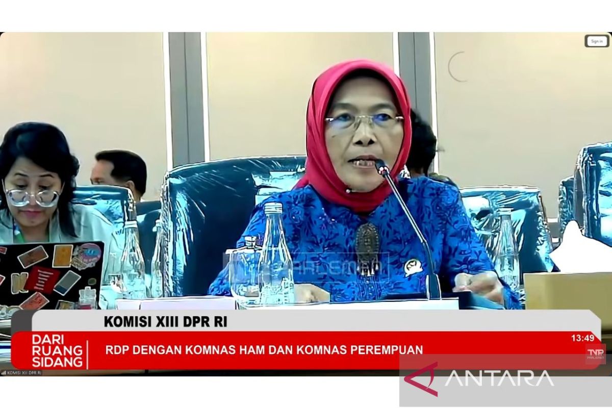 Komnas Perempuan Requests Additional Budget for 2027, Raising Total to IDR 54.2 Billion