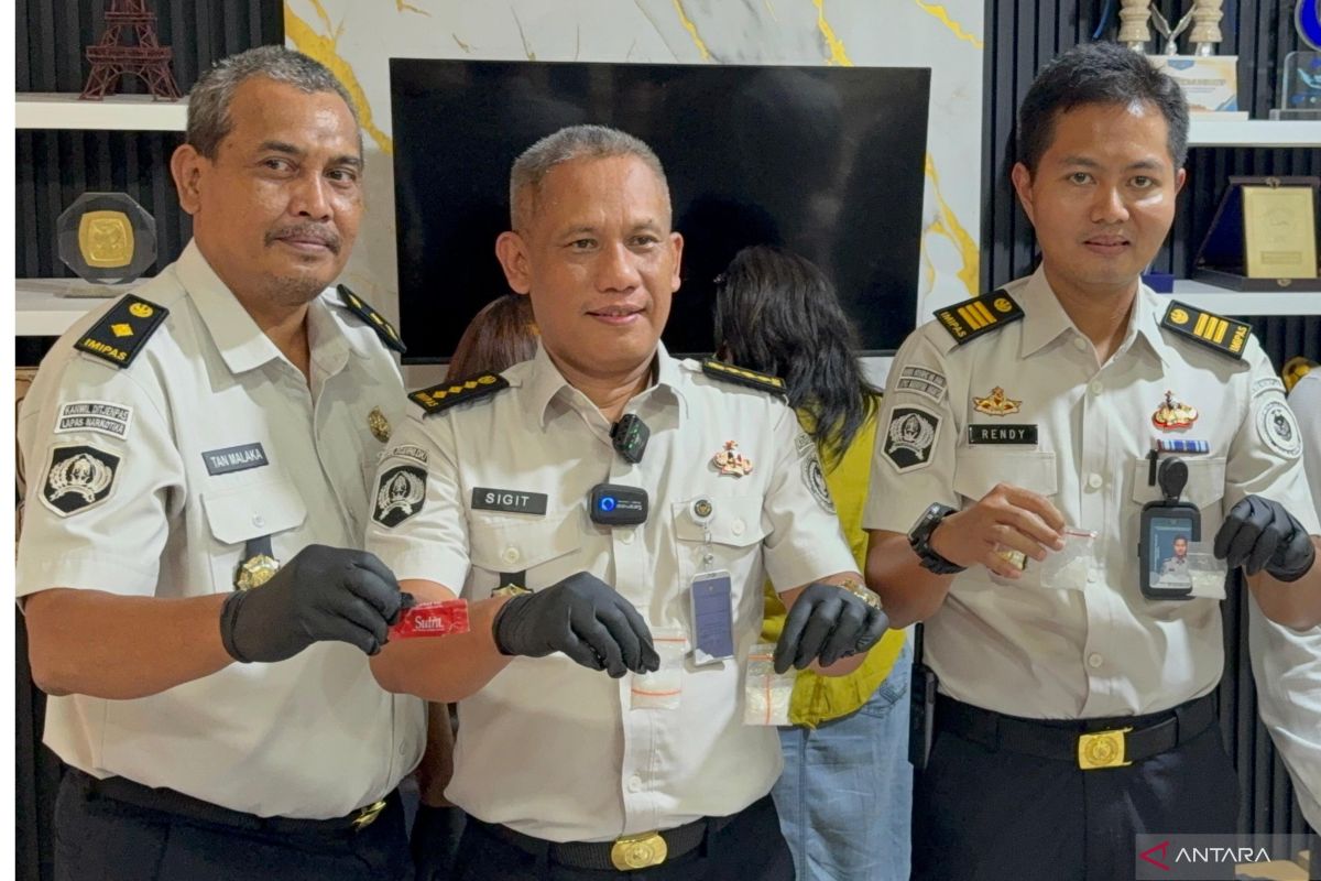 Jakarta Prison Foils Drug Smuggling via Contraceptive Devices