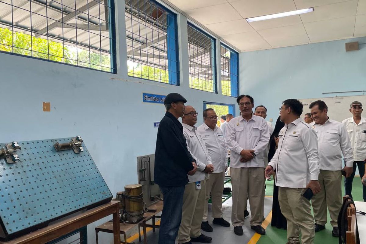 P2MI Ministry pushes vocational graduates towards international competitiveness