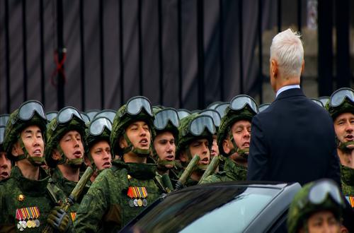 Russia Claims Destruction of Ukrainian Military Infrastructure, Kyiv Strikes Russian Strategic Facilities