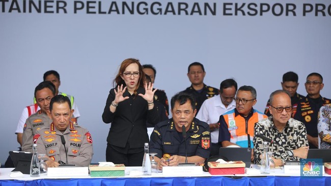 Short on Civil Servants, Will Customs and Excise Open Recruitment? Here's Djaka Budi's Response