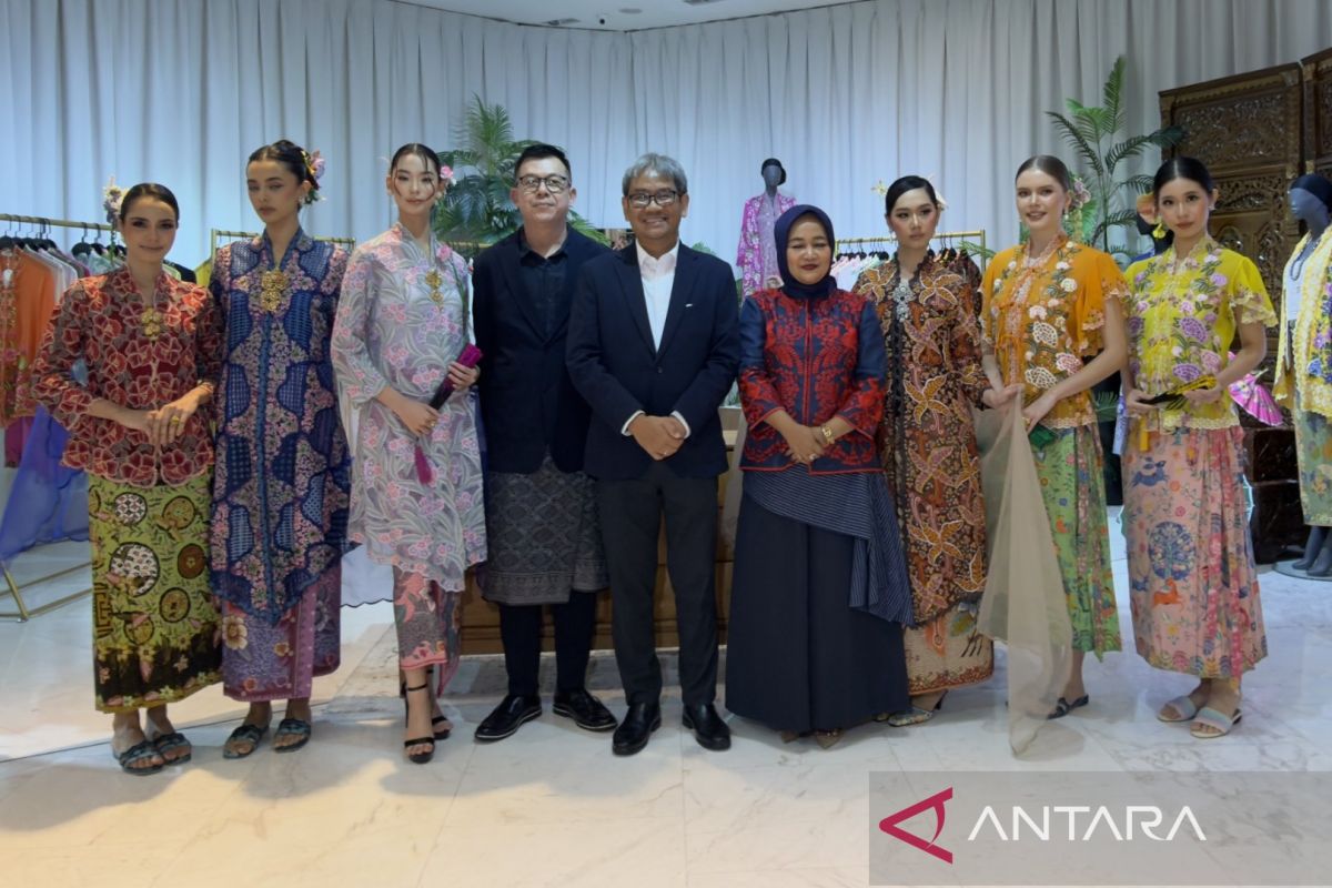 Indonesian Embassy in KL Supports Kebaya SMEs' Expansion into Malaysian Market