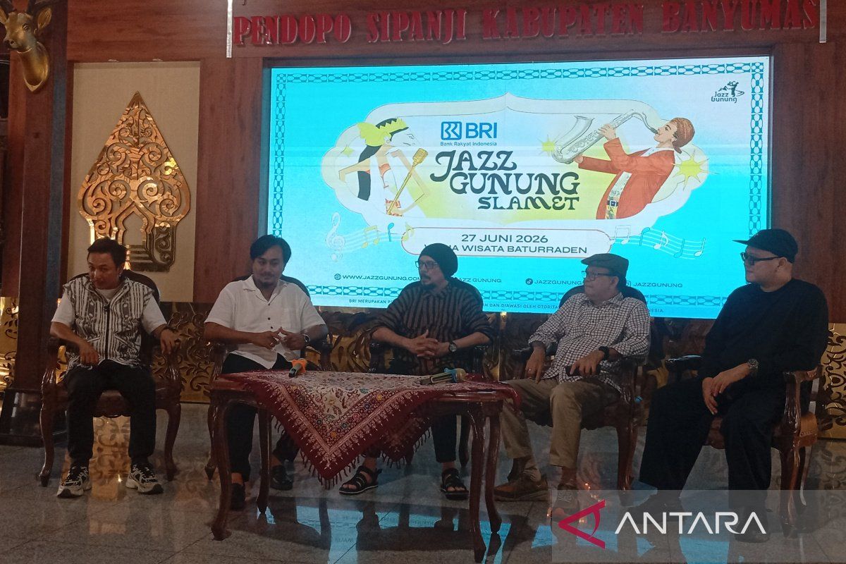 Jazz Gunung Slamet 2026 to Promote Cultural Collaboration and Tourism