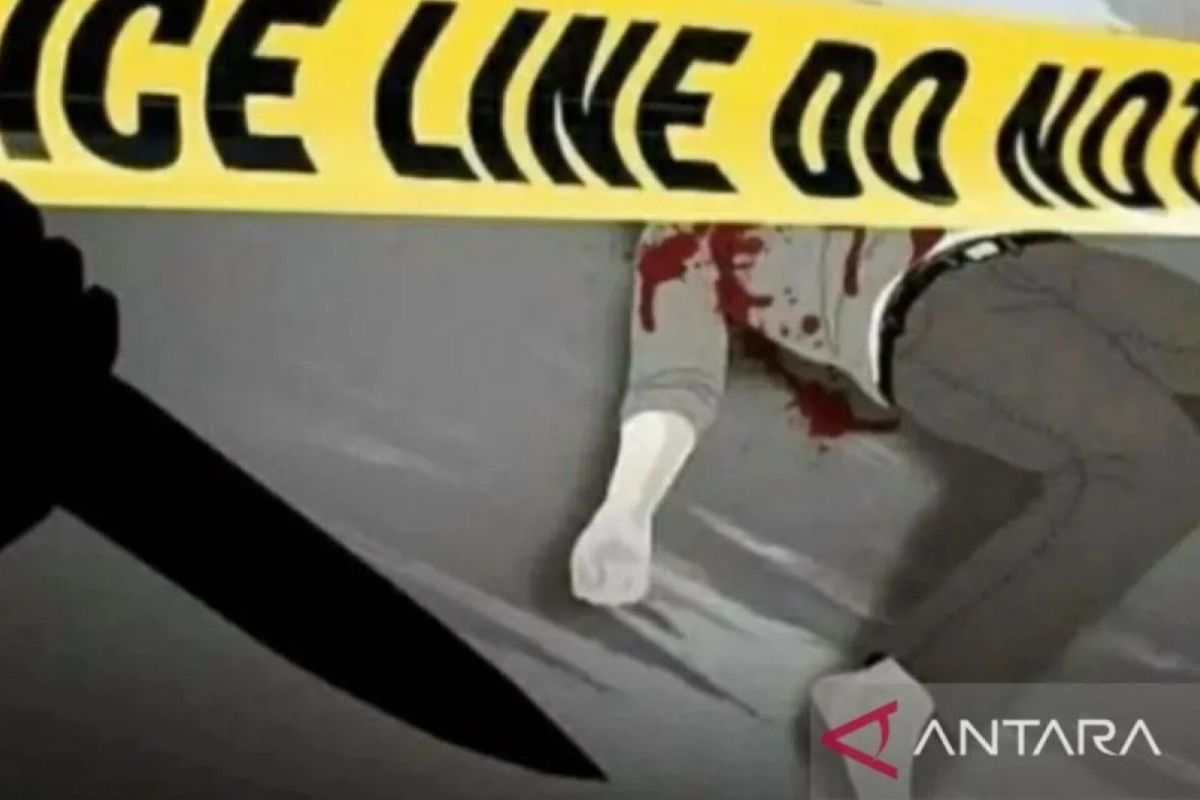 Police arrest suspect in fatal stabbing in Kemayoran