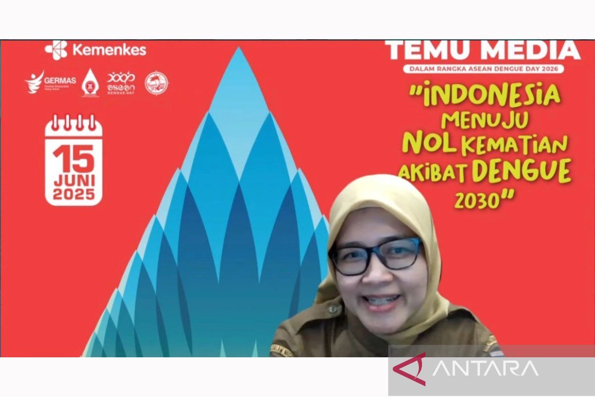 South Tangerang Maintains Zero Dengue Deaths Since 2023 Through G1R1J Programme