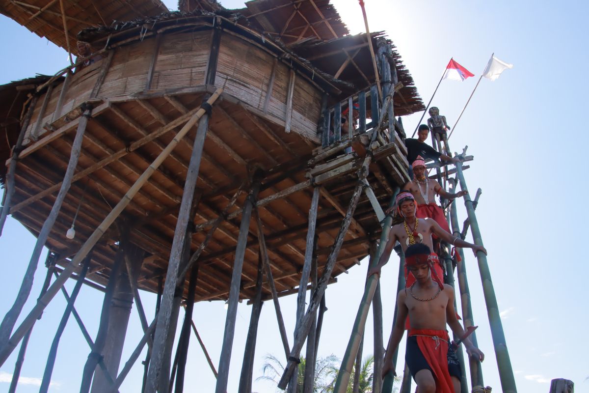 Nyobeng tradition strengthens harmony and identity of border communities